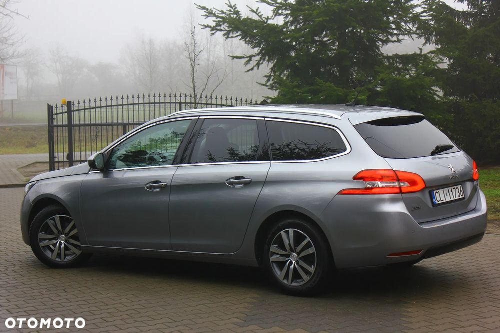 Peugeot 308 BlueHDi FAP 130 Stop & Start Allure - 6