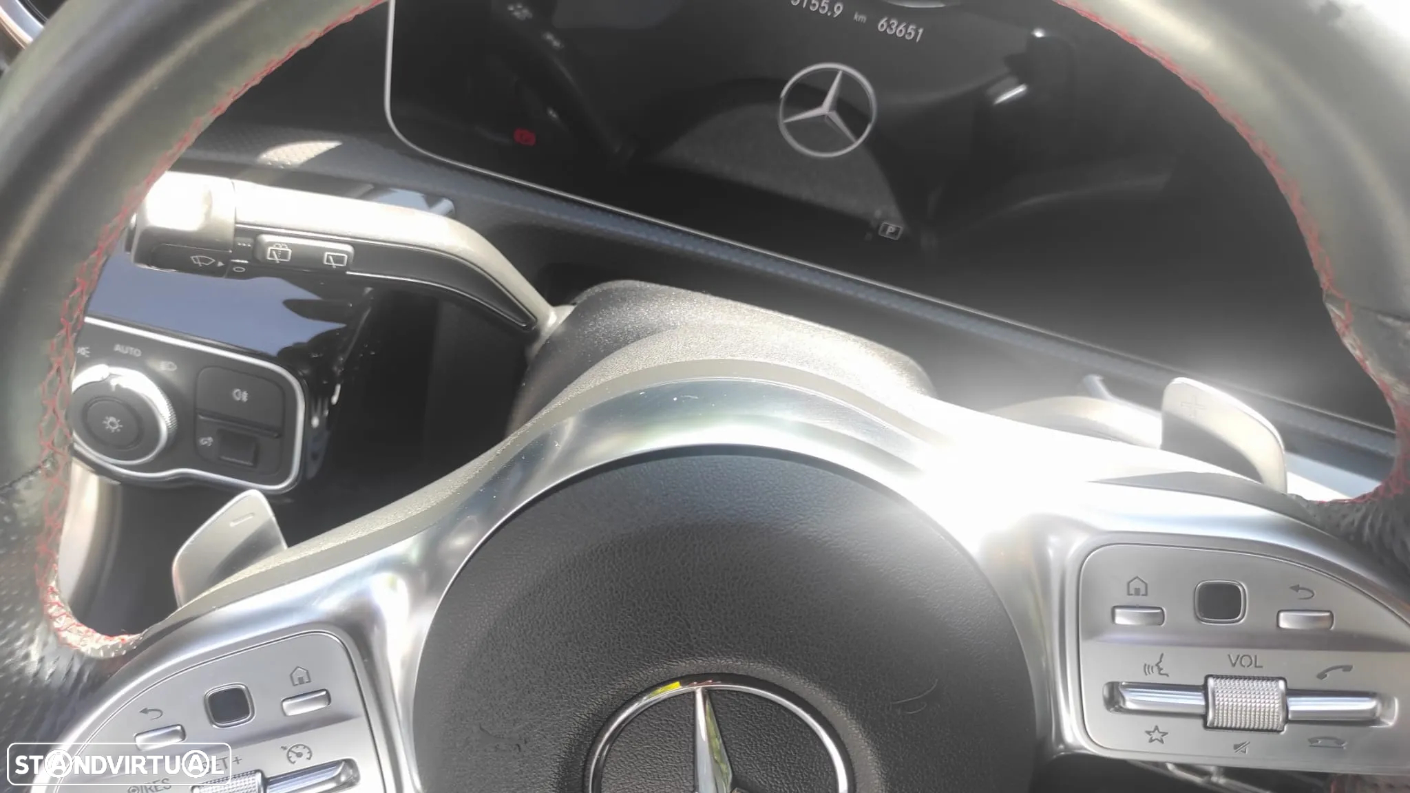Mercedes-Benz A 200 AMG Line Aut. - 16