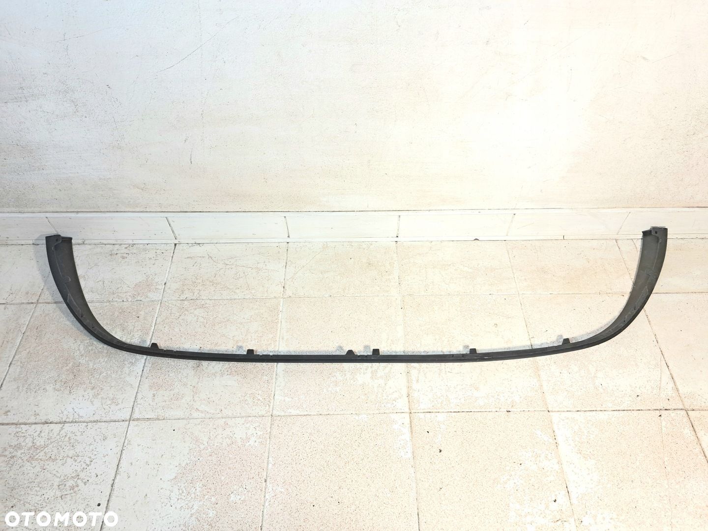 SPOILER SPOJLER HOKEJ ZDERZAK PRZOD RENAULT SCENIC III LATA 2008-2012 - 1