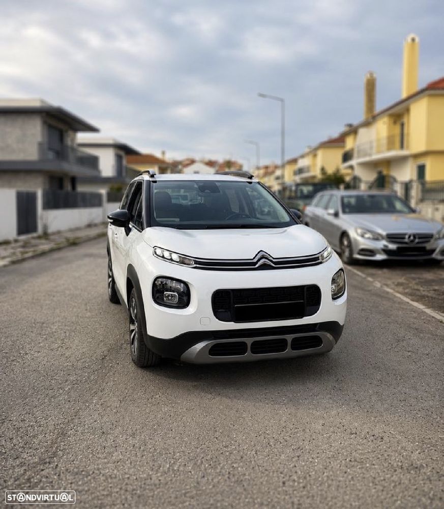 Citroën C3 Aircross 1.5 BlueHDi Feel Pack S&S - 1