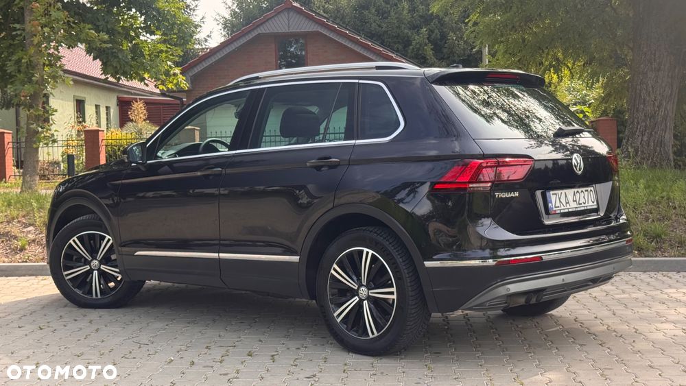 Volkswagen Tiguan 2.0 TDI SCR 4MOTION DSG Highline - 22