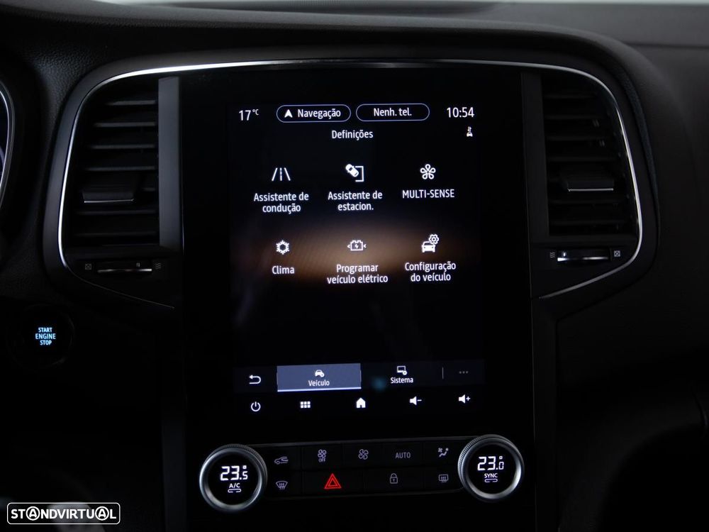 Renault Mégane 1.6 Plug-In R.S. Line - 31