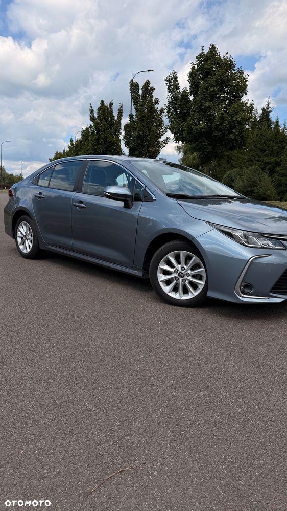 Toyota Corolla 1.5 Comfort - 9