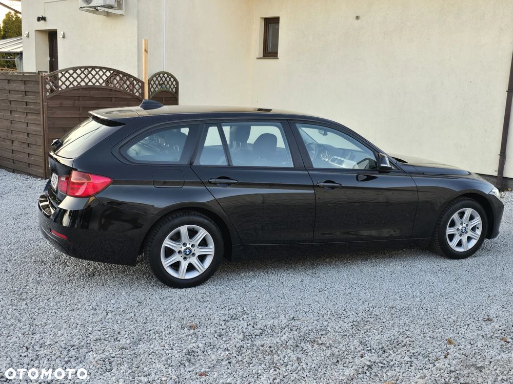 BMW Seria 3 318d Blue Performance - 14