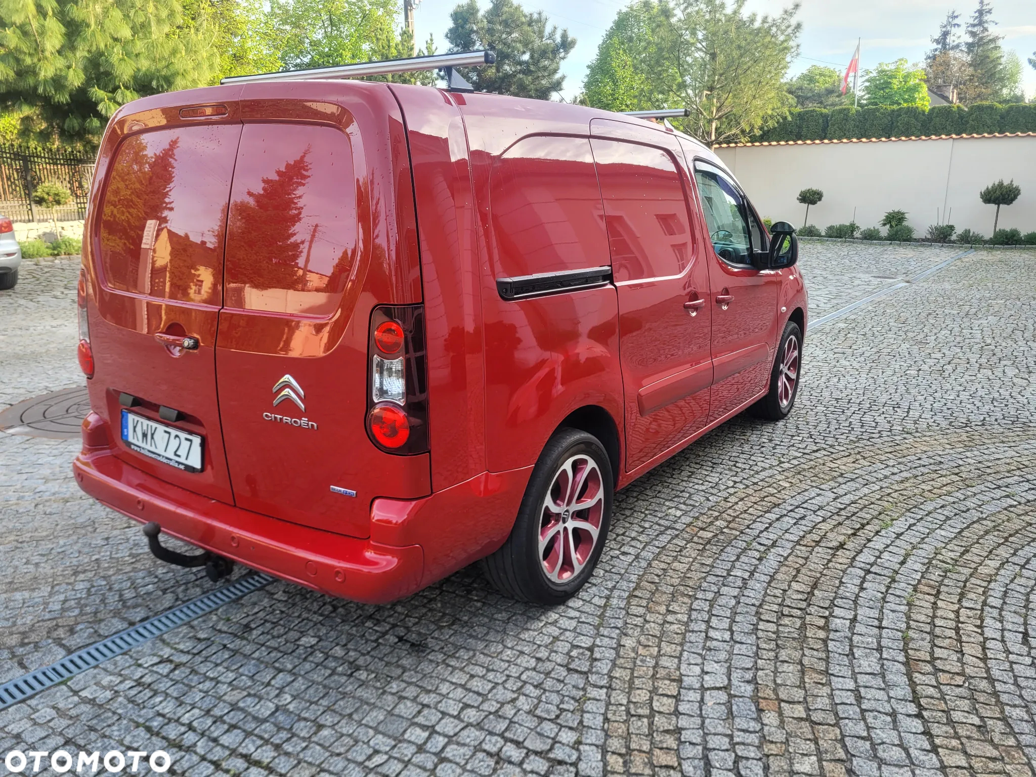 Citroën Berlingo L2 1.6 BlueHDi 100 - 5