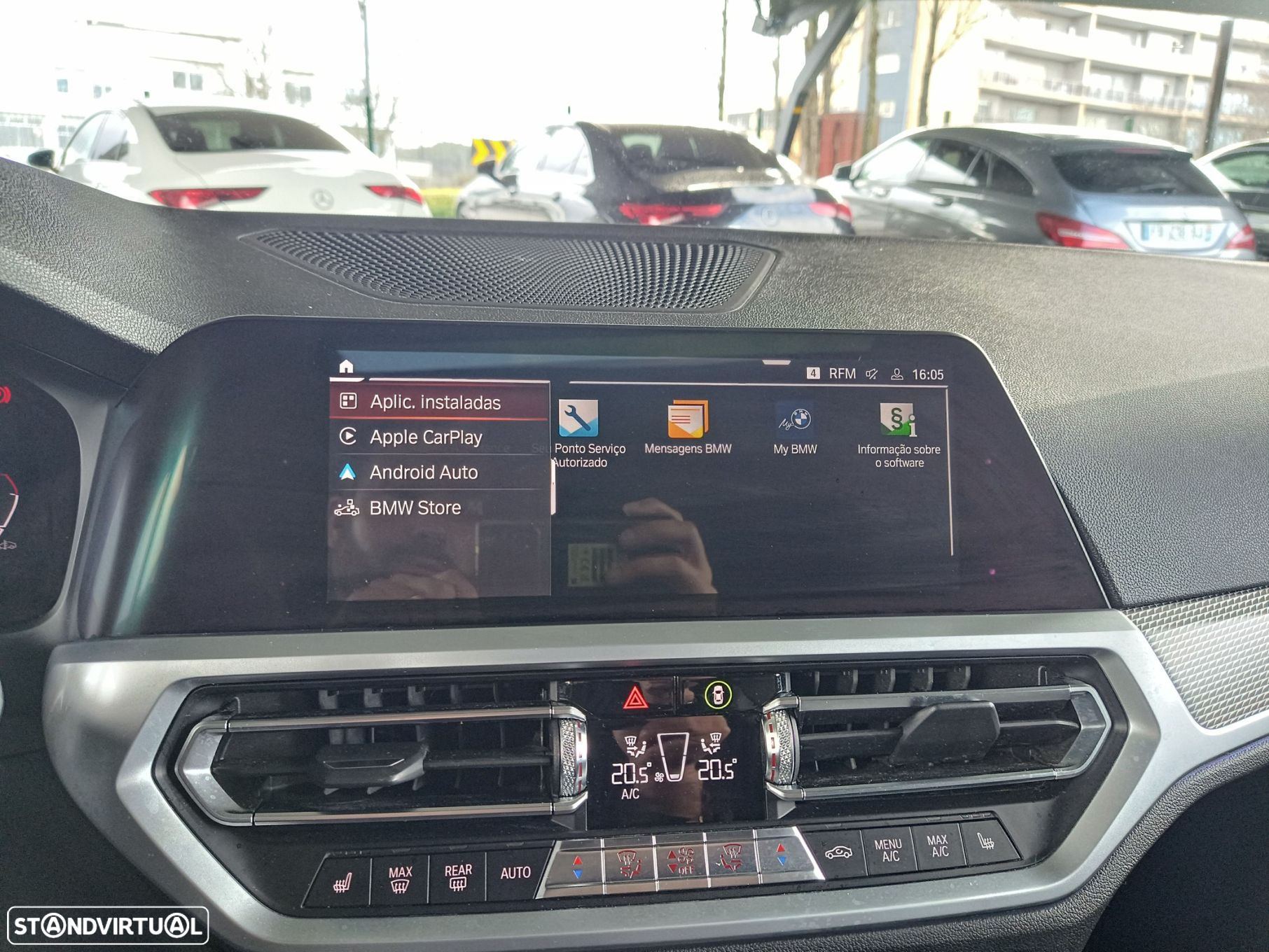 BMW 320 d Touring xDrive Pack M Auto - 33