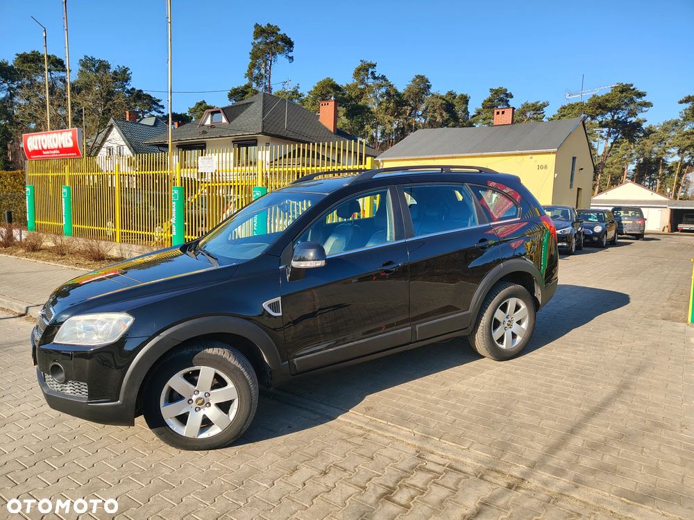 Chevrolet Captiva 2.4 4WD 7 Sitzer LT - 17