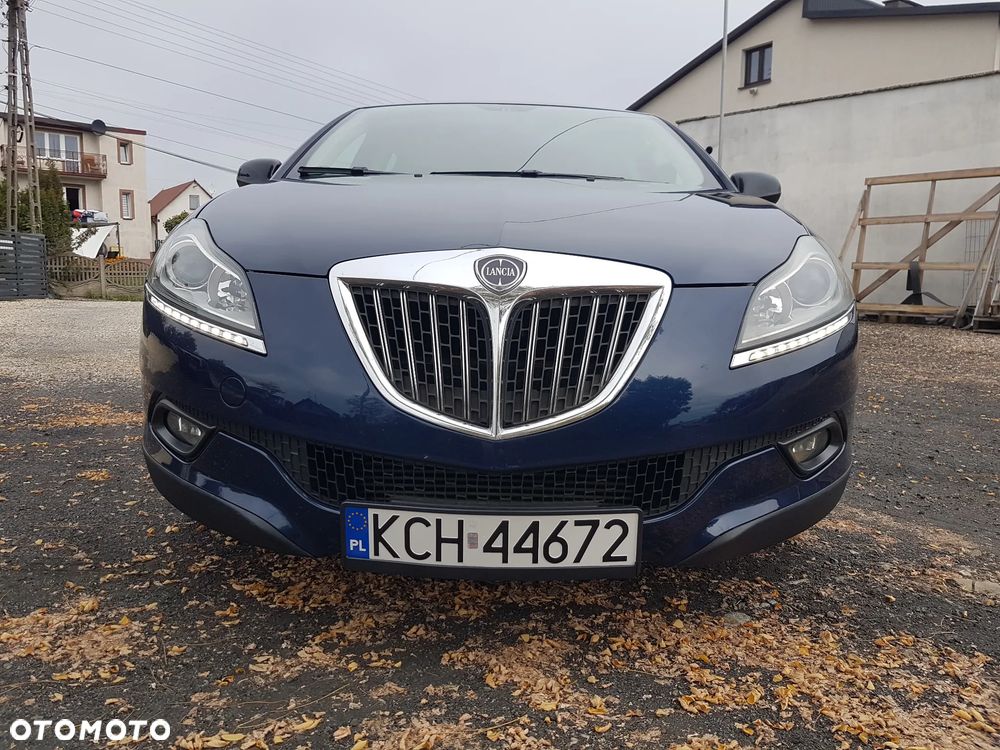 Lancia Delta - 11