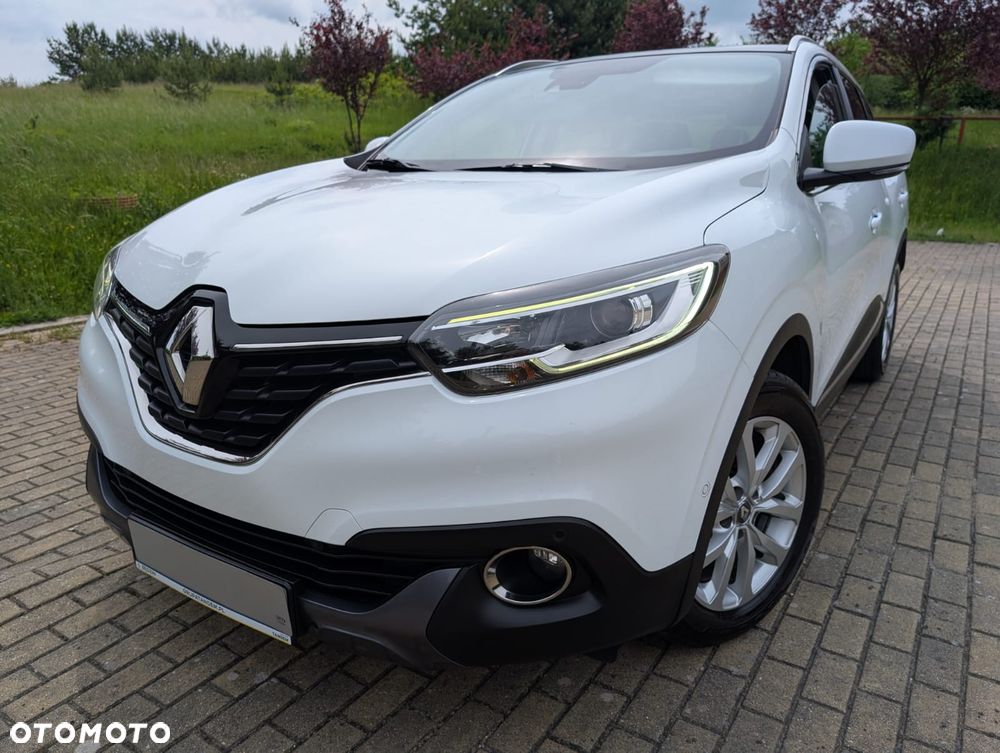 Renault Kadjar 1.2 Energy TCe Life - 1