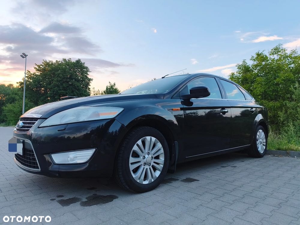 Ford Mondeo 2.0 Ghia - 4