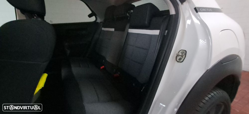 Citroën C4 Cactus 1.5 BlueHDi Origins - 11