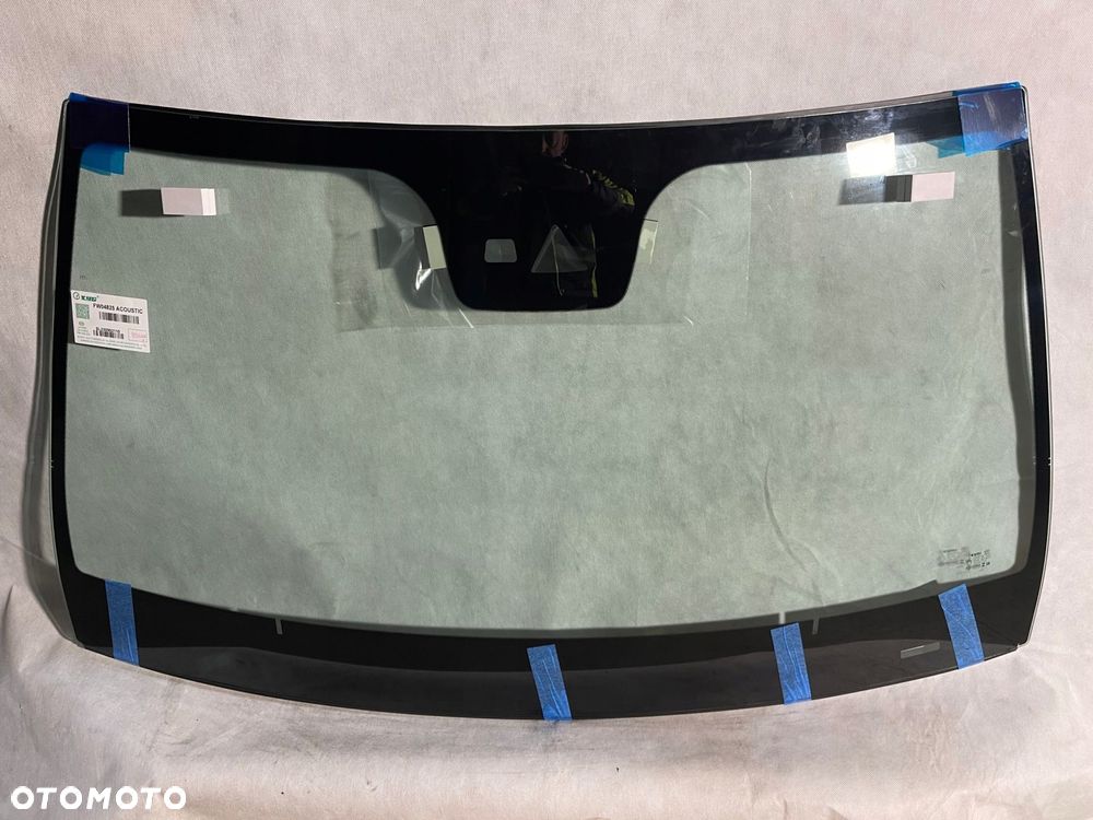 szyba przednia czołowa mercedes e coupe acoustic sensor kamera c238 po 2016 - 1
