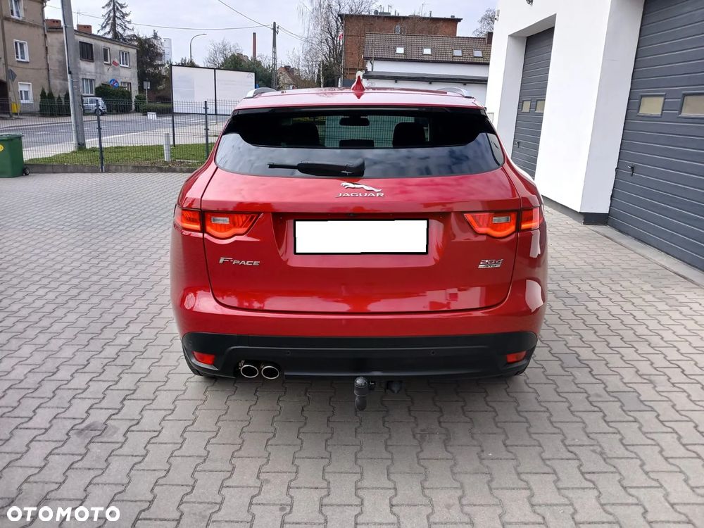 Jaguar F-Pace 20d AWD Prestige - 20