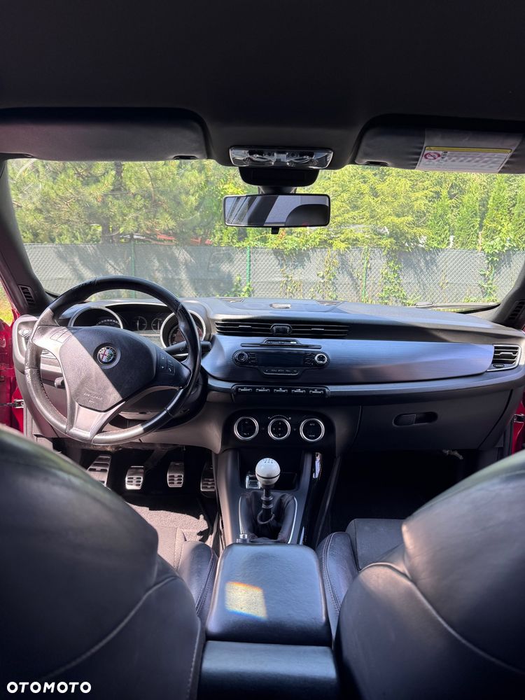 Alfa Romeo Giulietta 1.4 TB 16V Sport - 11