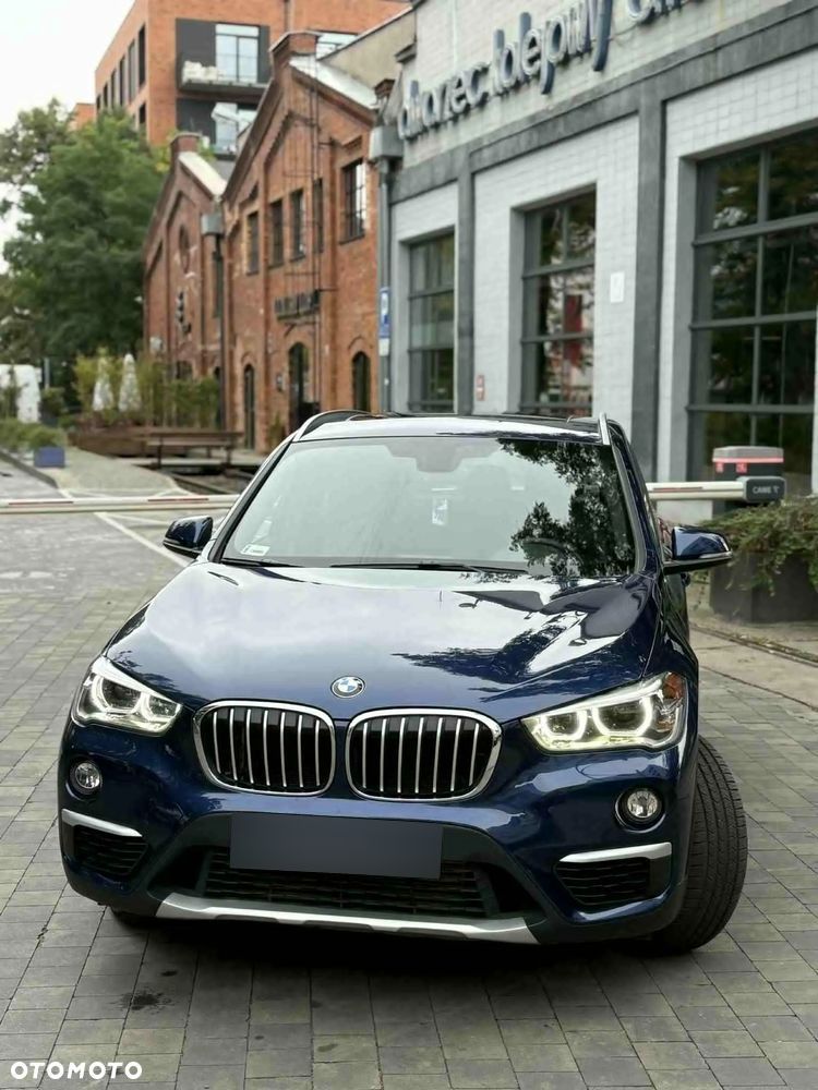 BMW X1 - 9