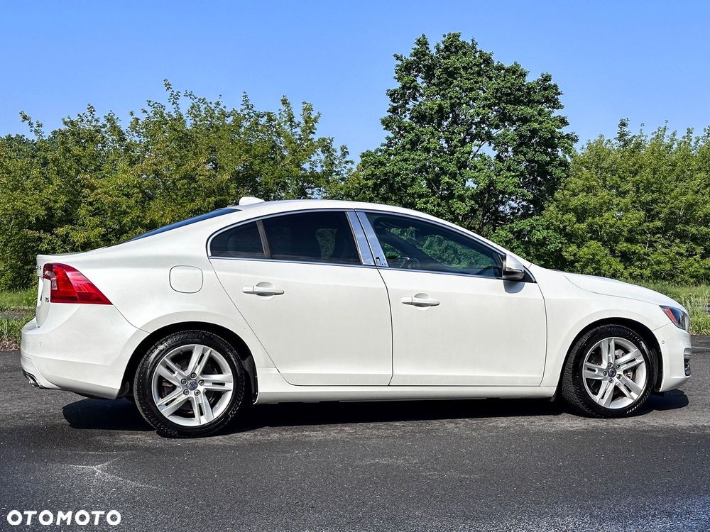 Volvo S60 T6 Drive-E Summum - 2