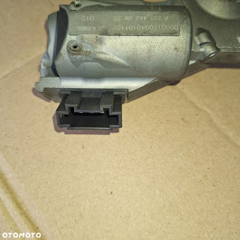 BLOKADA KOLUMNY KIEROWNICZEJ MERCEDES W203 A2034620930 Q15 - 3