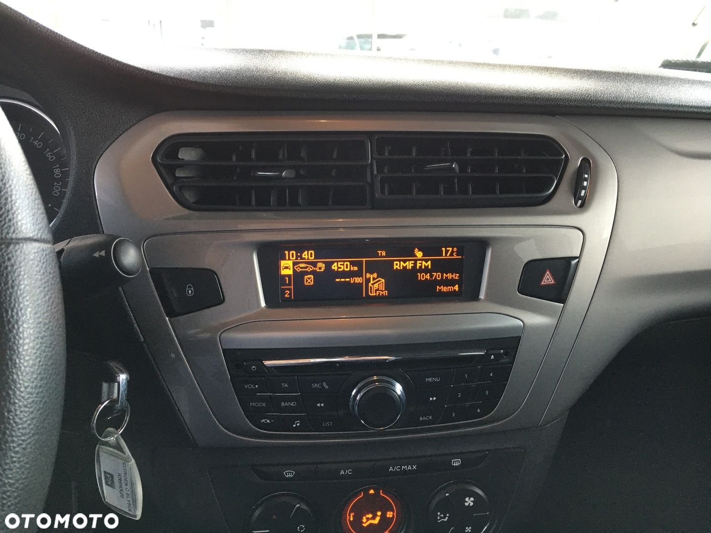 Citroën C-Elysée 1.2 PureTech GPF More Life - 9