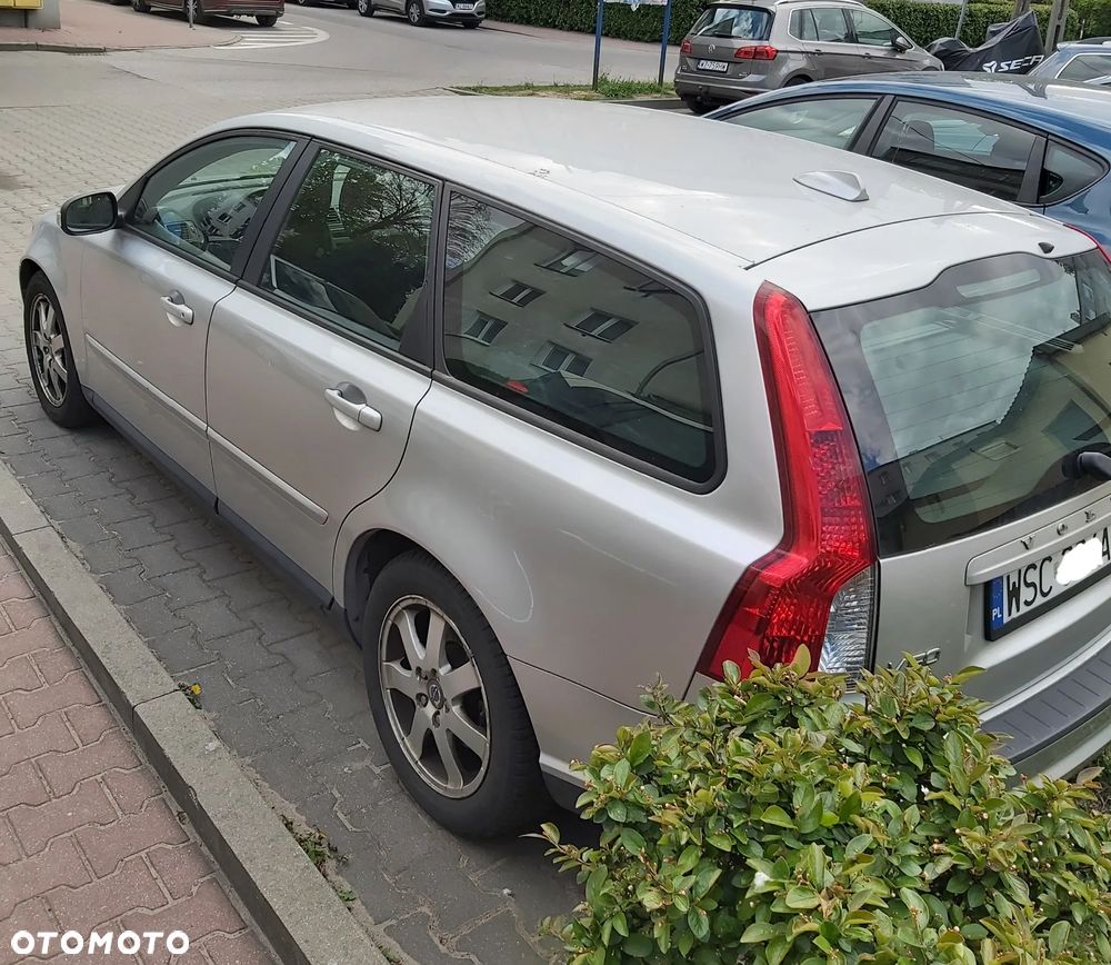 Volvo V50 1.6D DPF DRIVe - 3