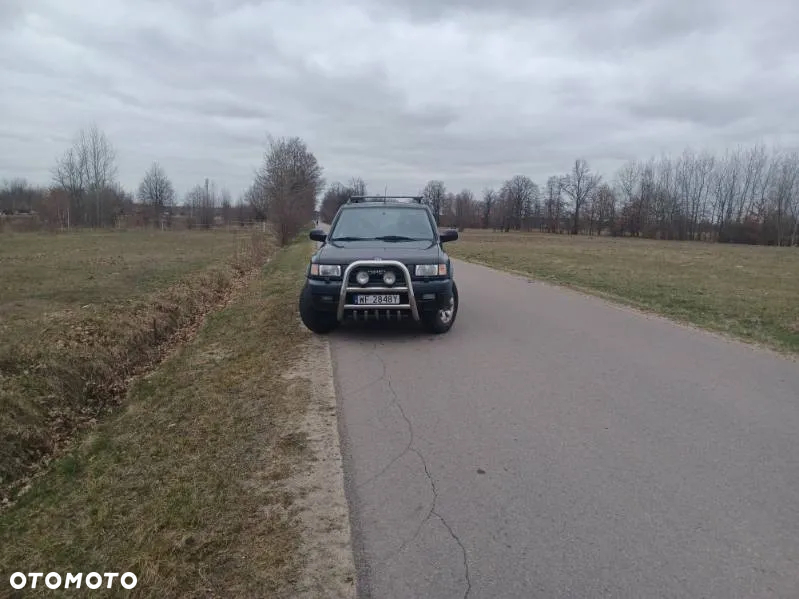 Opel Frontera - 3