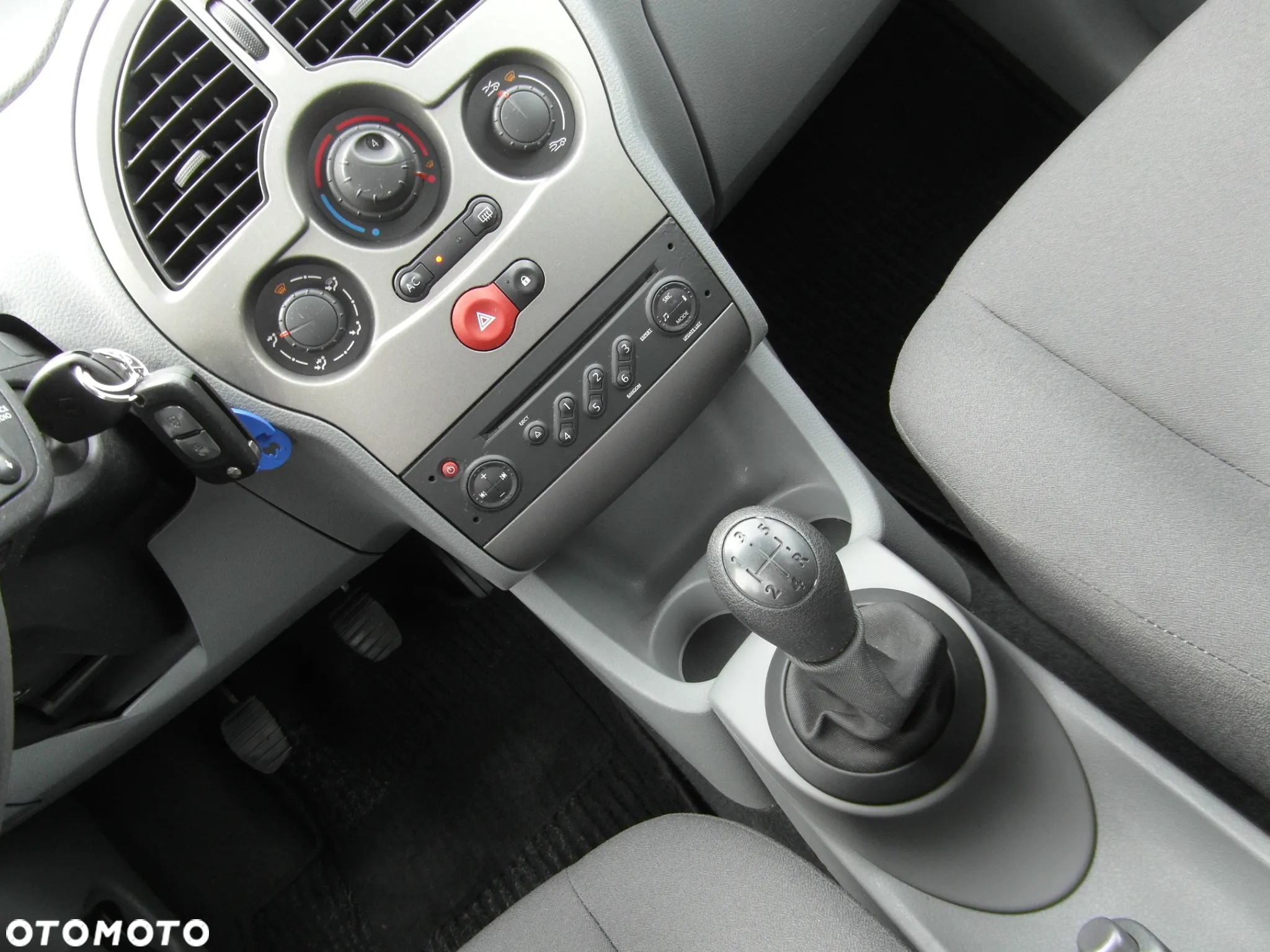 Renault Modus 1.2 16V Avantage - 24