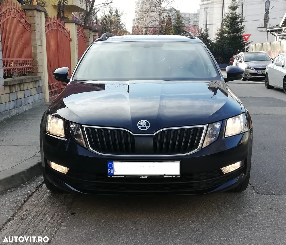 Skoda Octavia 2.0 TDI Ambition - 9