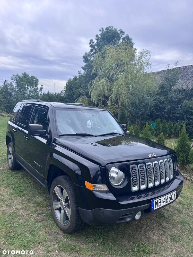 Jeep Patriot - 1