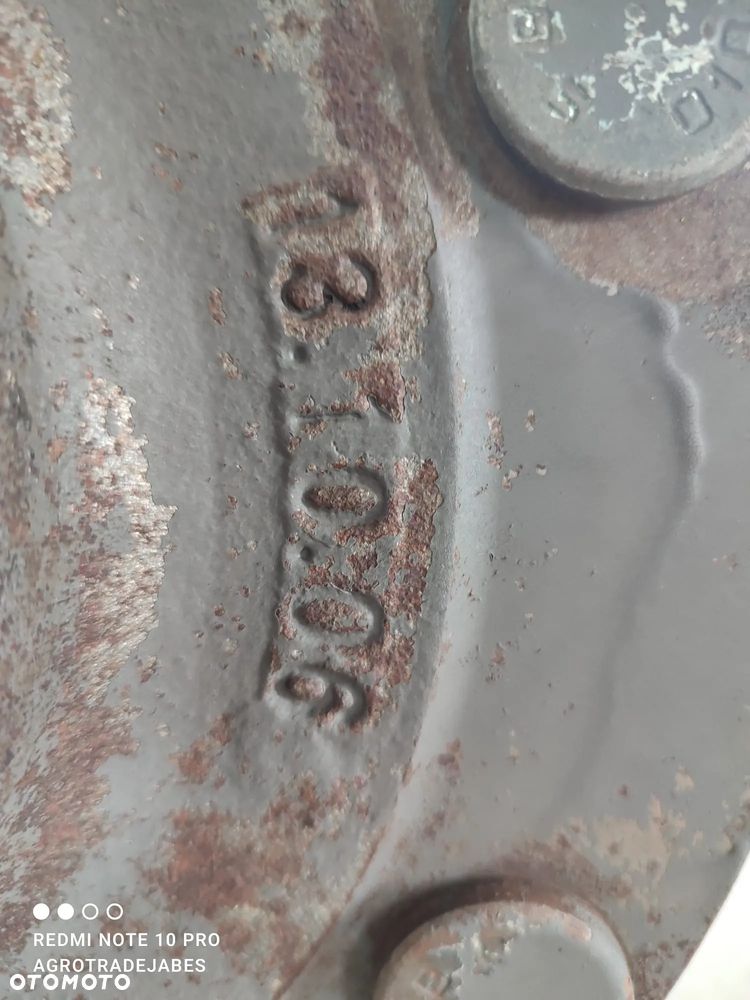 Most napędowy   4472030142   Atlas AR65 - 13