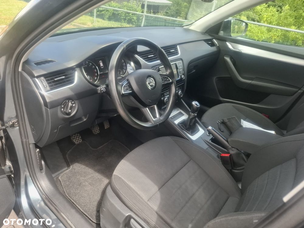 Skoda Octavia - 4