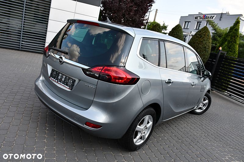 Opel Zafira 1.4 T Cosmo - 4