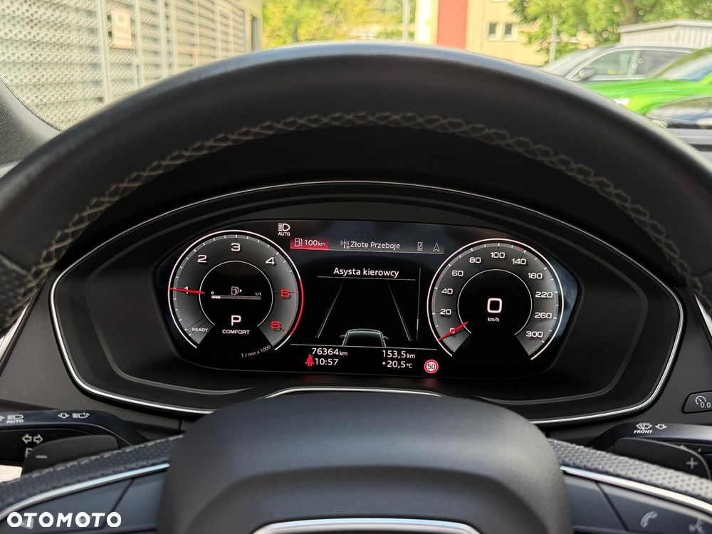 Audi Q5 40 TDI mHEV Quattro S Line S tronic - 30