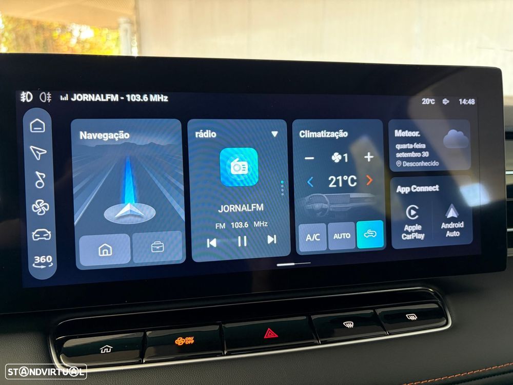 MG HS 1.5 Plug-in Hybrid Luxury - 22