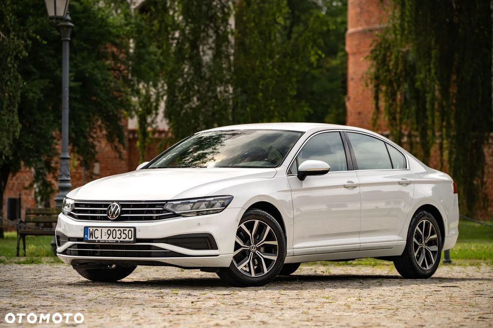 Volkswagen Passat 1.5 TSI EVO Comfortline DSG - 3