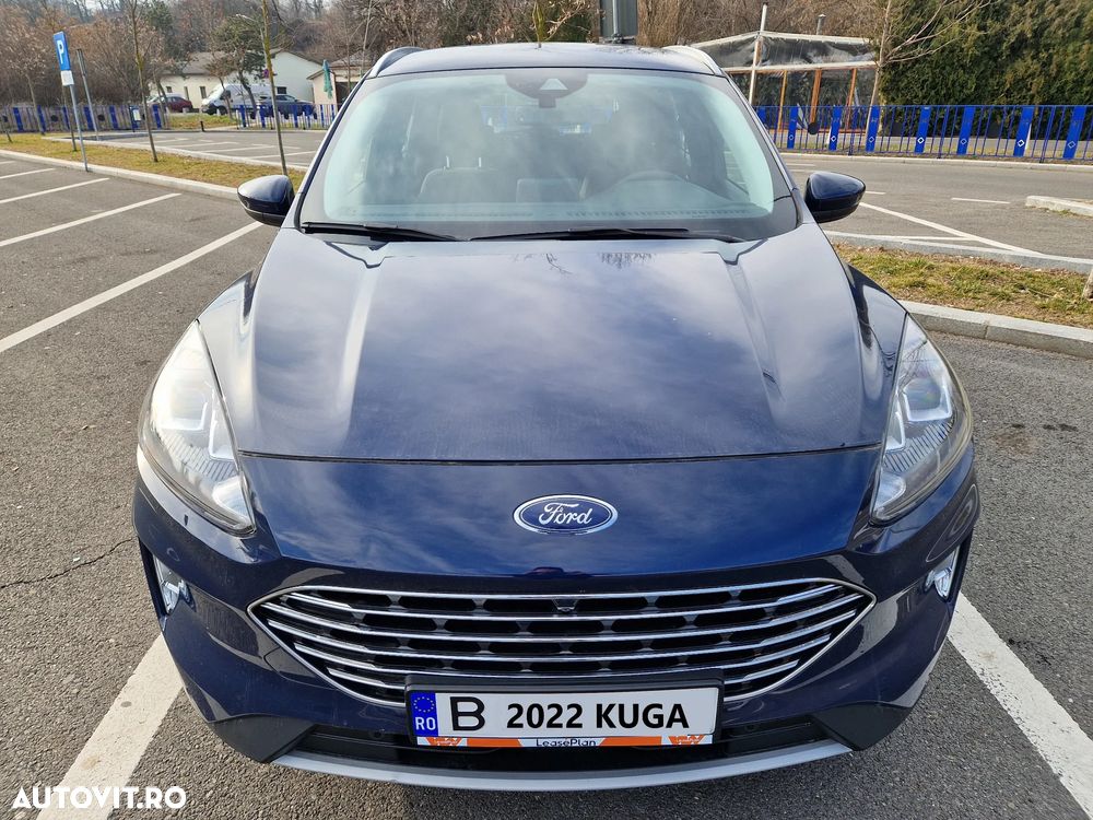 Ford Kuga 1.5 EcoBoost FWD Titanium - 8