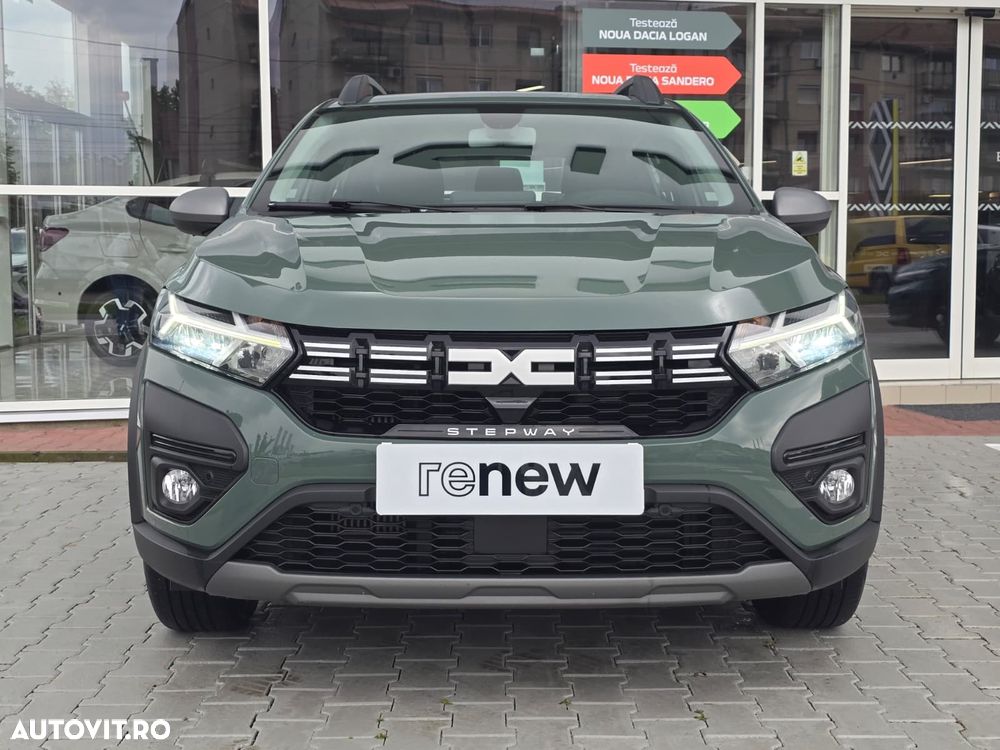 Dacia Sandero Stepway ECO-G 100 MT6 Extreme+ - 22
