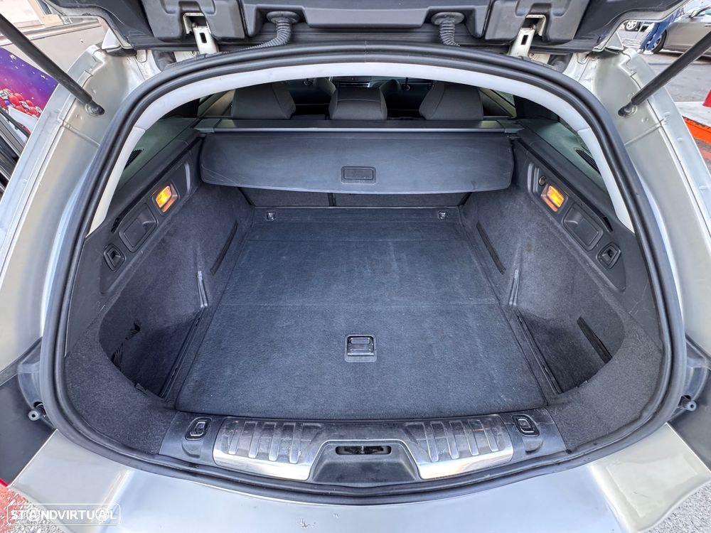 Peugeot 508 SW e-HDi FAP 110 EGS6 Access - 14