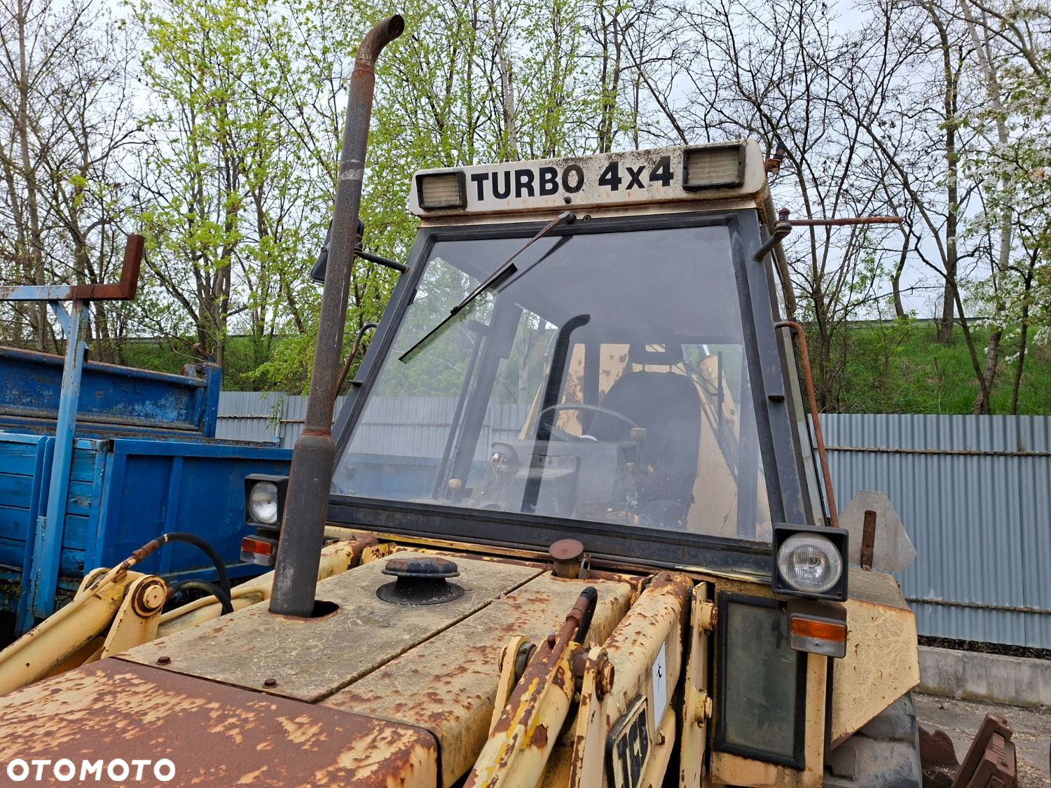 JCB 3Cx 4X4 - 26