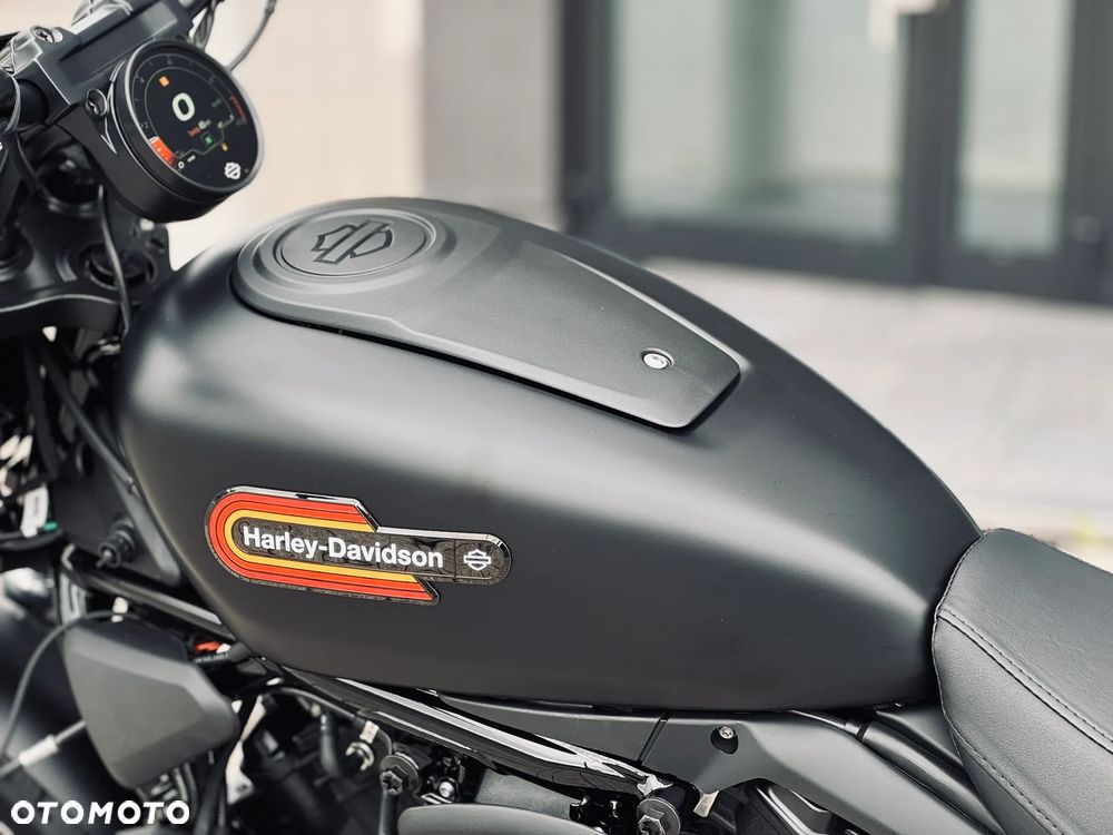 Harley-Davidson Sportster Nightster 975 - 18