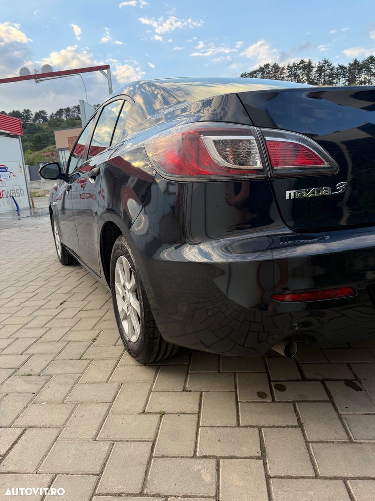 Mazda 3 1.6i CE - 5
