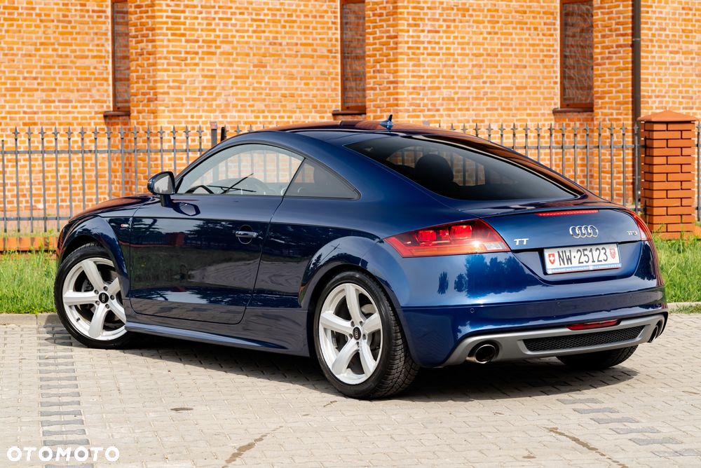 Audi TT Coupé 2.0 TFSI - 12