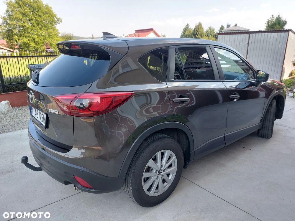 Mazda CX-5 SKYACTIV-D 150 AWD SCR Exclusive-Line - 6