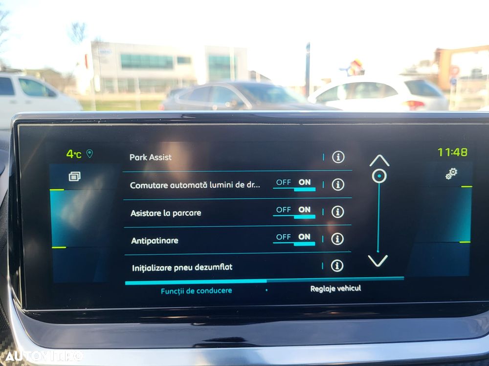 Peugeot 208 e-208 GT Pack - 23