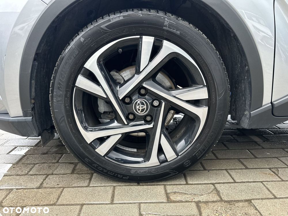 Toyota C-HR 2.0 Hybrid Style - 10