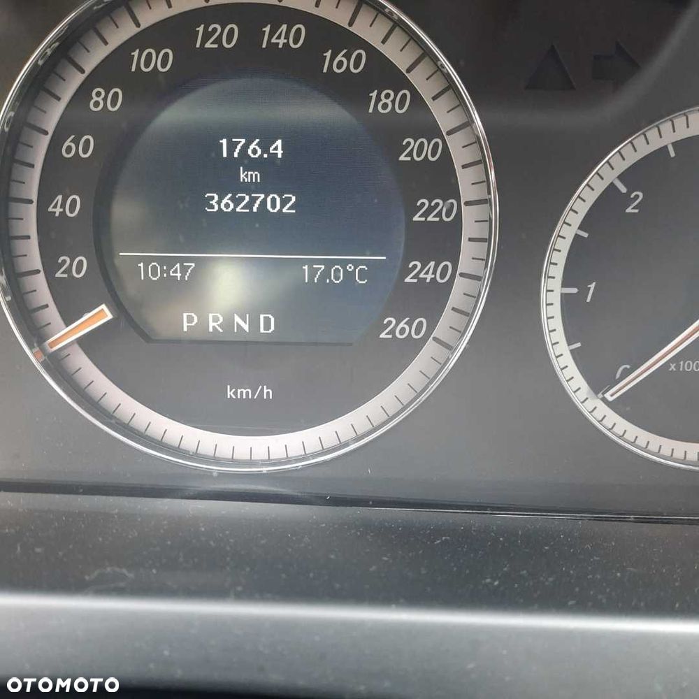 Mercedes-Benz C-Class 2008 photo 5