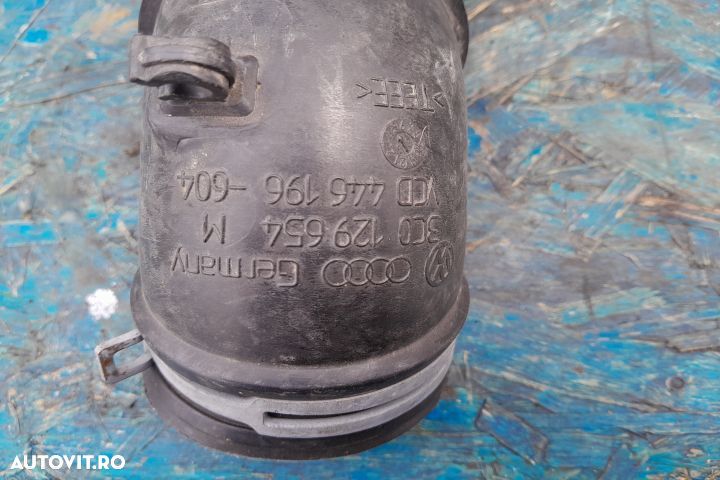Furtun admisie 3C0129654M 3C0129654M Volkswagen VW Passat B6 [2005 - - 3