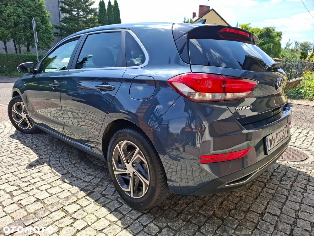 Hyundai i30 1.5 T-GDI 48V Comfort - 4
