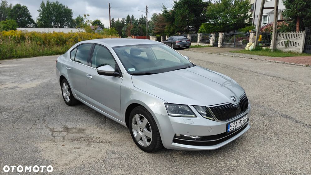 Skoda Octavia 1.4 TSI Style DSG - 9