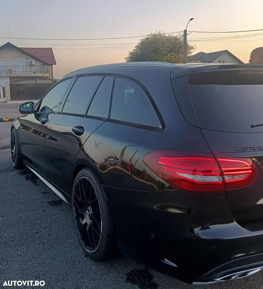 Mercedes-Benz C 43 AMG 4Matic 9G-TRONIC - 7