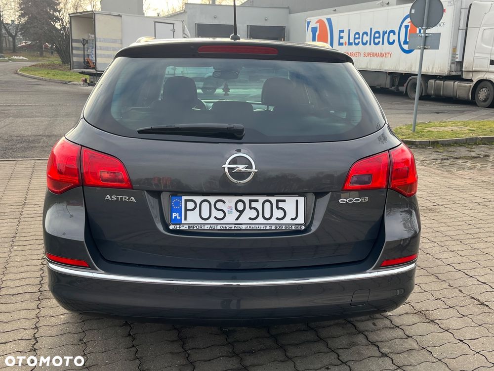 Opel Astra 1.6 CDTI DPF ecoFLEX TourerStart/Stop ENERGY - 7