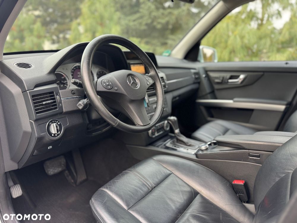 Mercedes-Benz GLK 350 4Matic 7G-TRONIC SPORT EDITION - 5